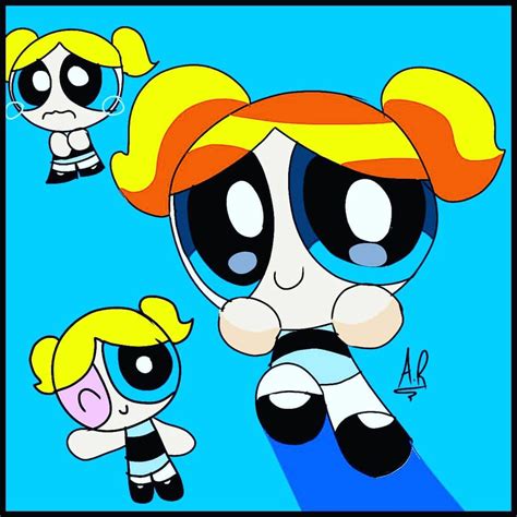 bubbles powerpuff girls|More.